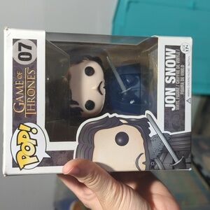 Jon Snow funko